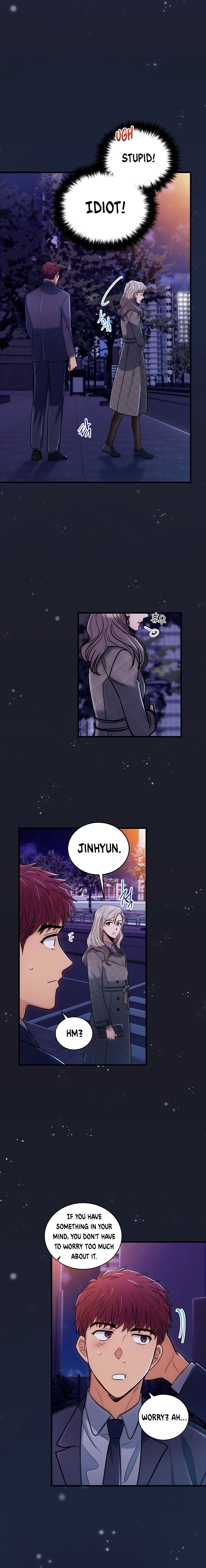 Read Medical Return (en) Manga Online