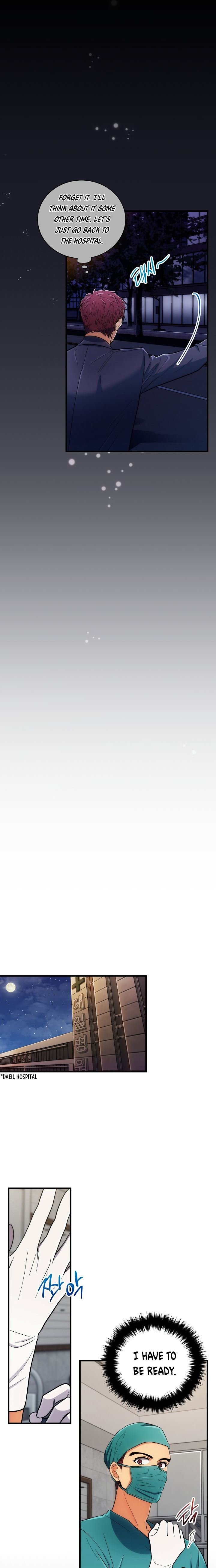 Read Medical Return (en) Manga Online