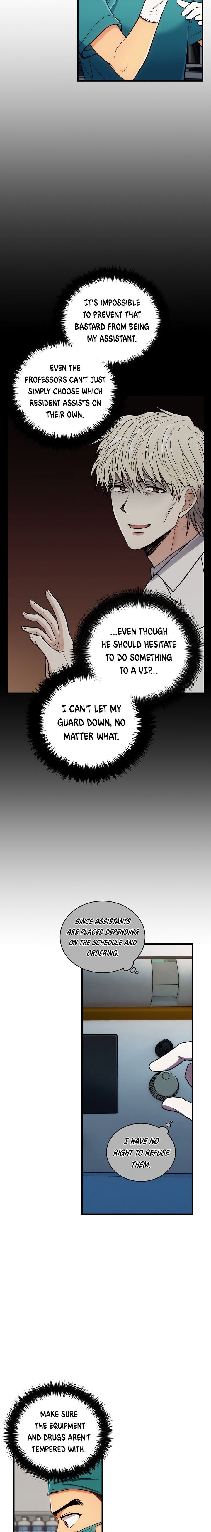 Read Medical Return (en) Manga Online