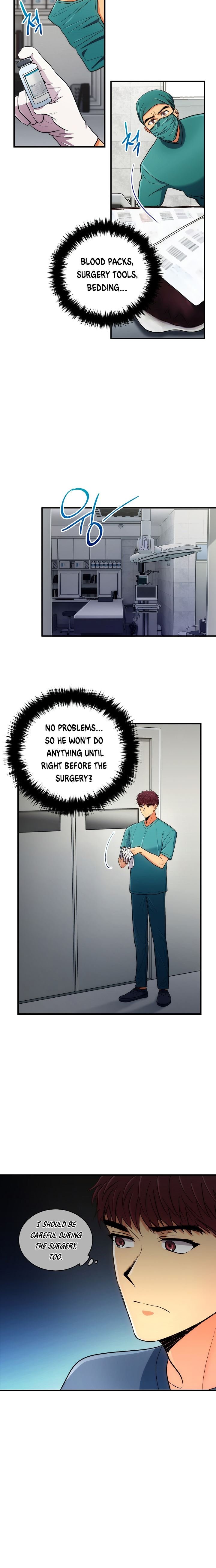 Read Medical Return (en) Manga Online