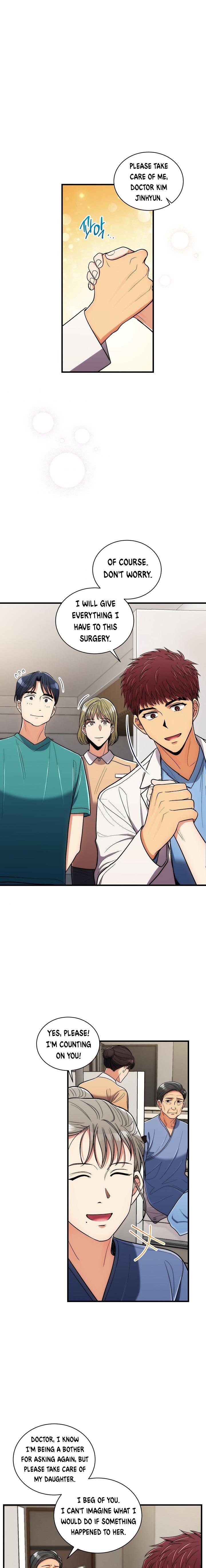 Read Medical Return (en) Manga Online