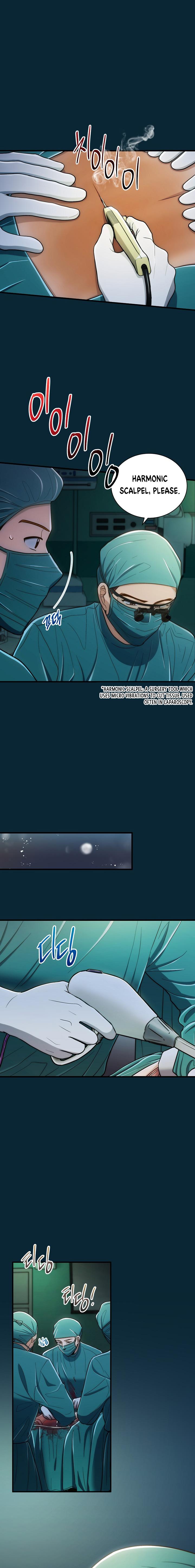 Read Medical Return (en) Manga Online