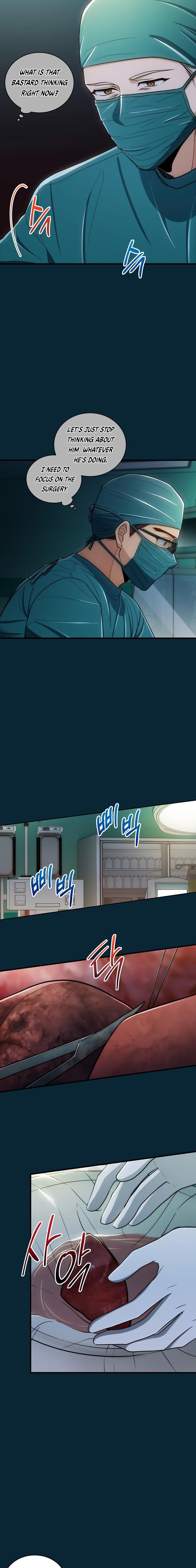 Read Medical Return (en) Manga Online