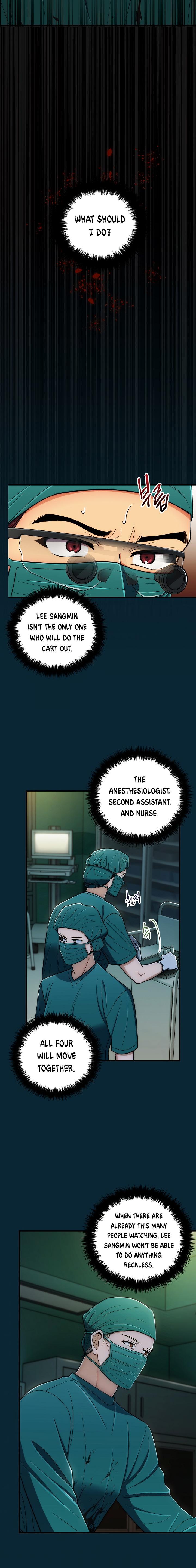 Read Medical Return (en) Manga Online
