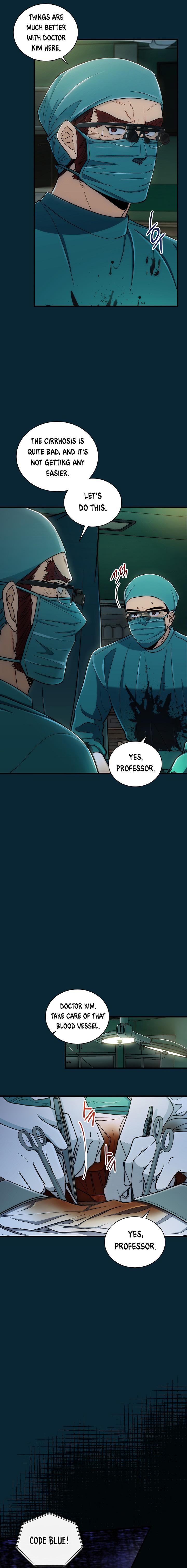 Read Medical Return (en) Manga Online