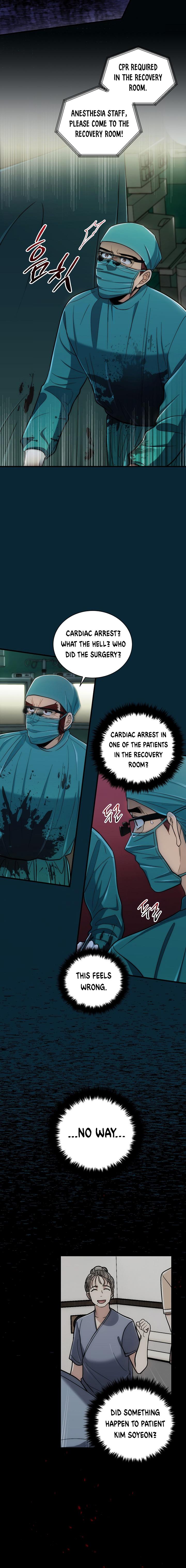 Read Medical Return (en) Manga Online