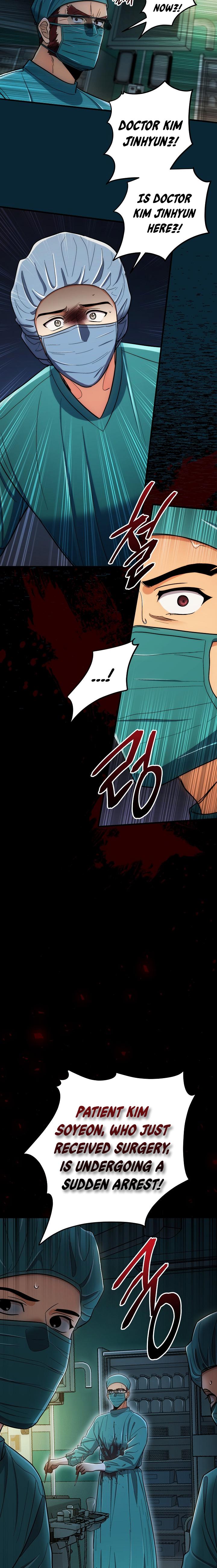 Read Medical Return (en) Manga Online