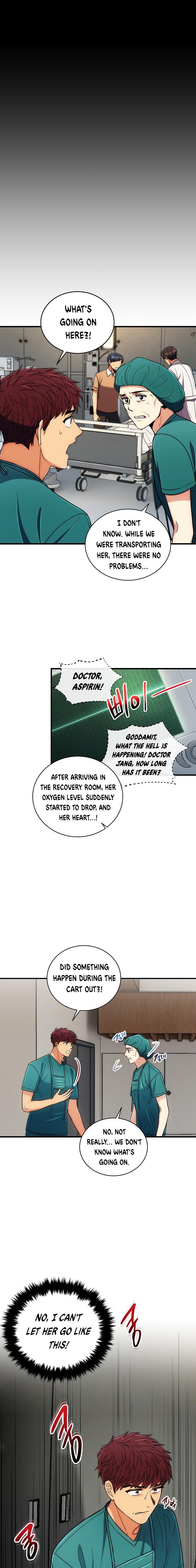 Read Medical Return (en) Manga Online