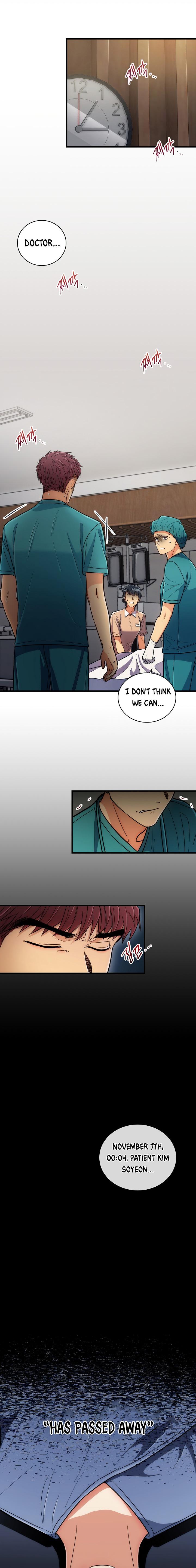 Read Medical Return (en) Manga Online