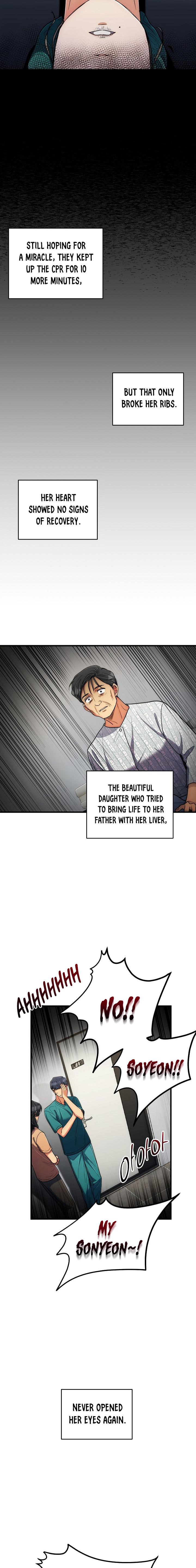 Read Medical Return (en) Manga Online