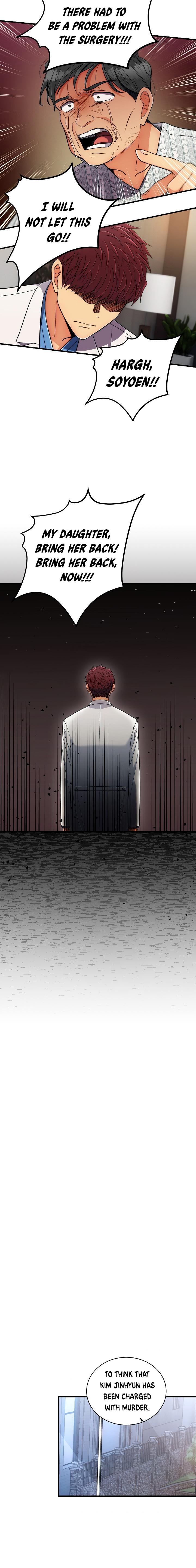 Read Medical Return (en) Manga Online