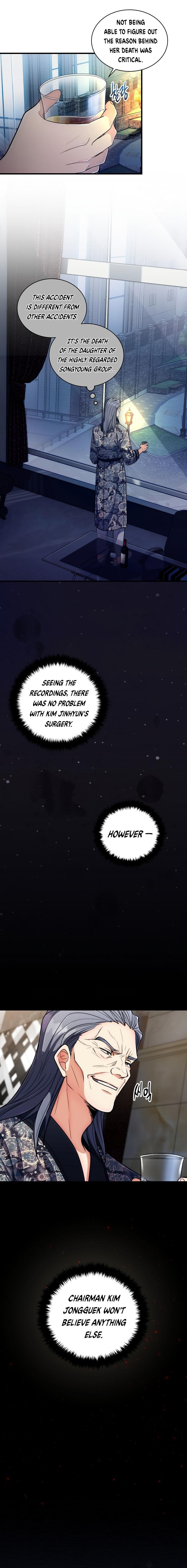 Read Medical Return (en) Manga Online