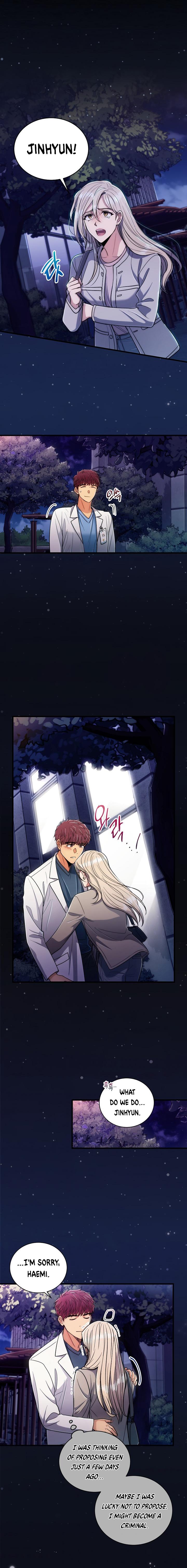 Read Medical Return (en) Manga Online