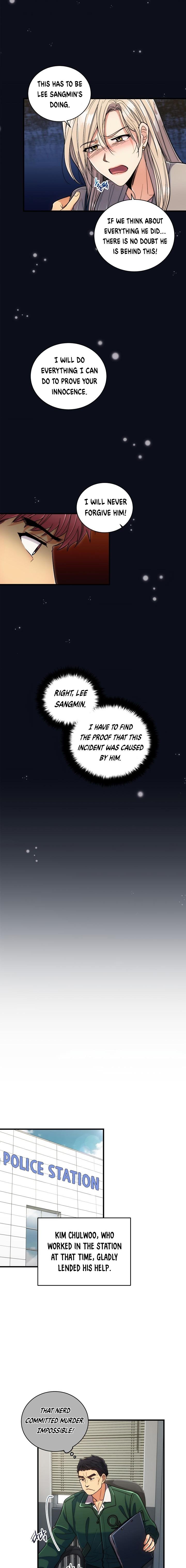 Read Medical Return (en) Manga Online