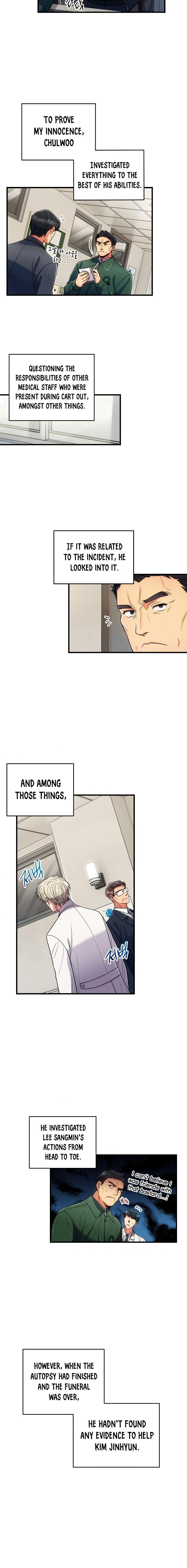 Read Medical Return (en) Manga Online