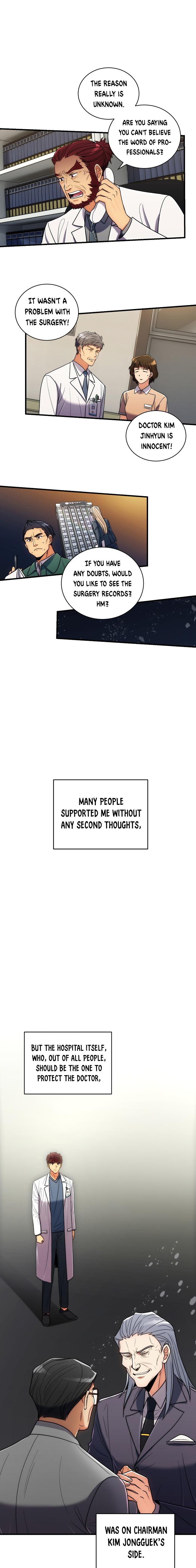 Read Medical Return (en) Manga Online