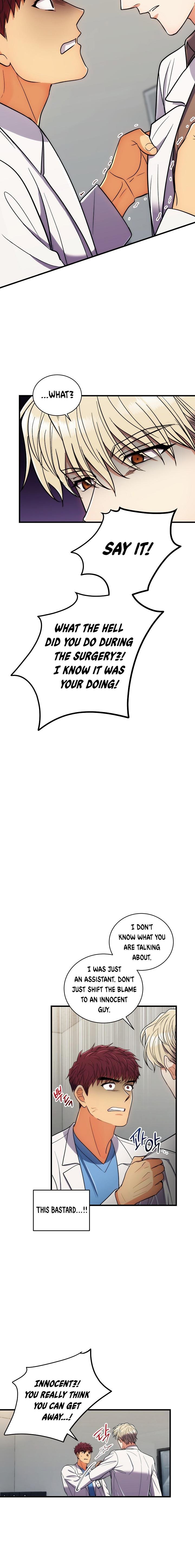 Read Medical Return (en) Manga Online