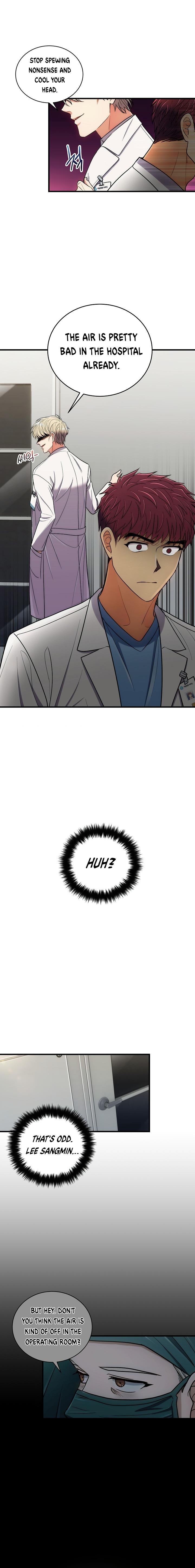 Read Medical Return (en) Manga Online