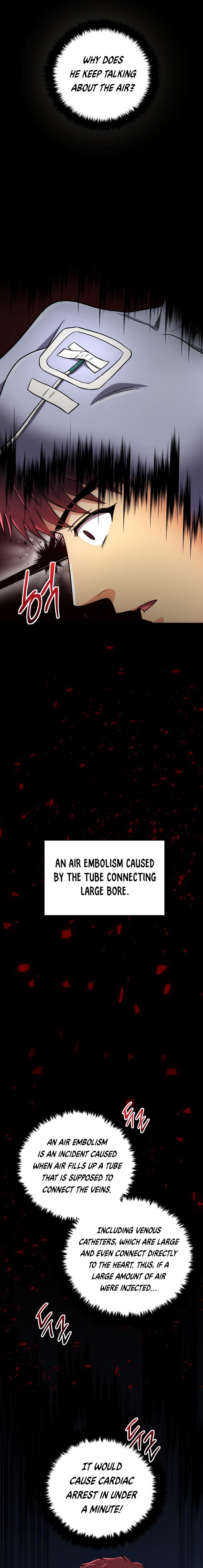 Read Medical Return (en) Manga Online