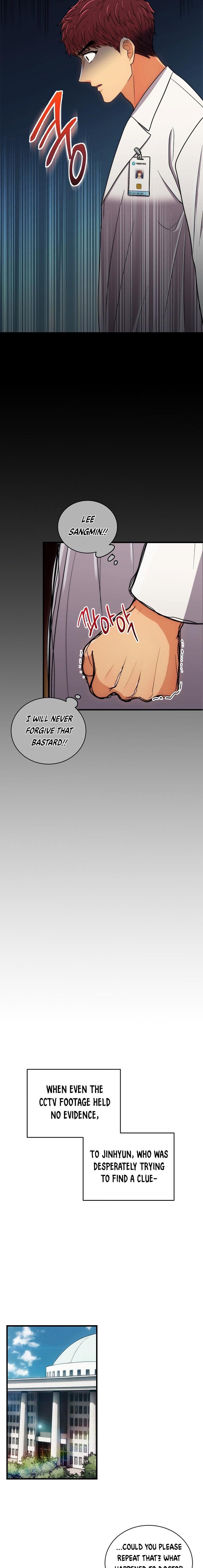 Read Medical Return (en) Manga Online