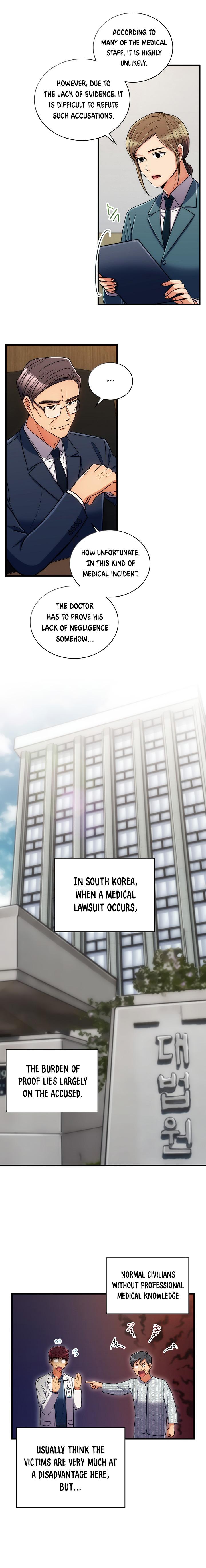 Read Medical Return (en) Manga Online