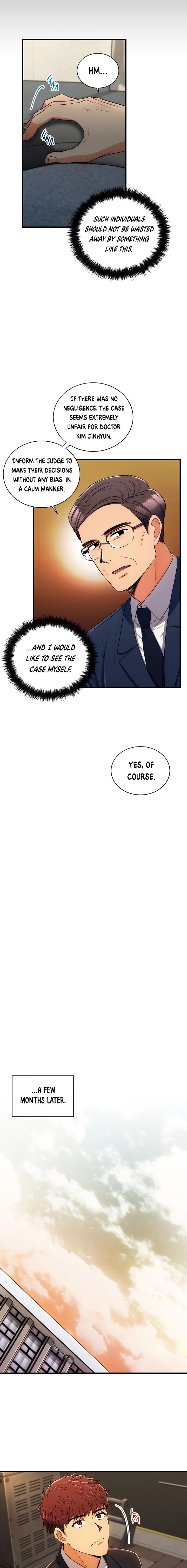 Read Medical Return (en) Manga Online