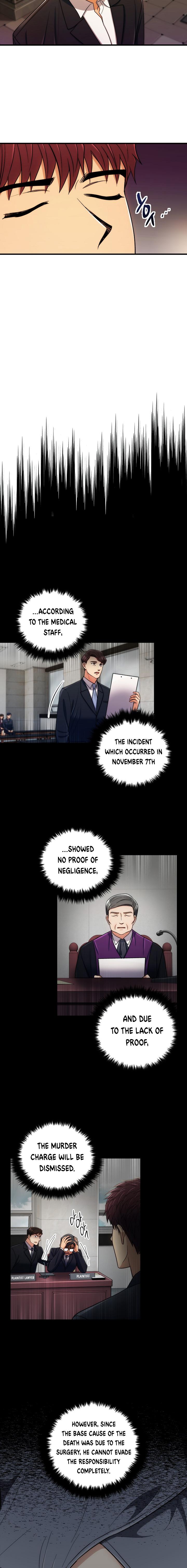 Read Medical Return (en) Manga Online