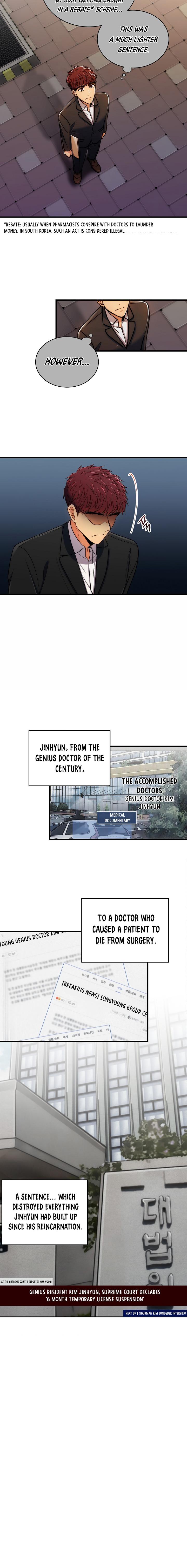 Read Medical Return (en) Manga Online