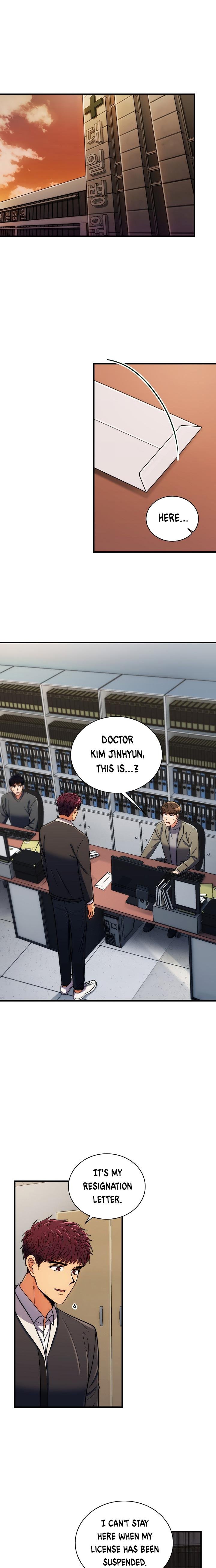 Read Medical Return (en) Manga Online