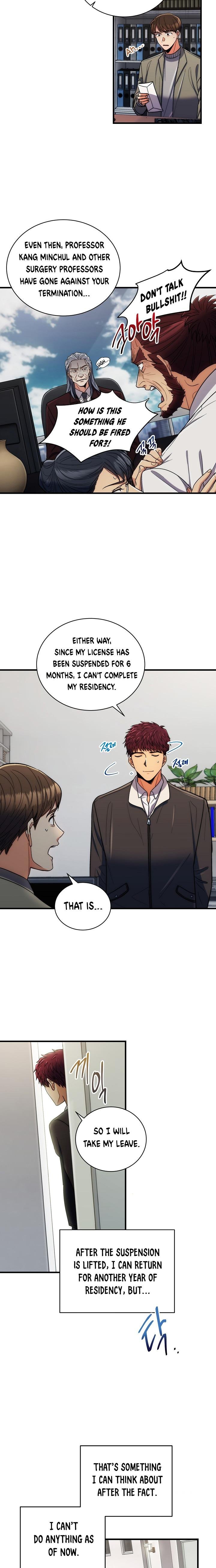 Read Medical Return (en) Manga Online