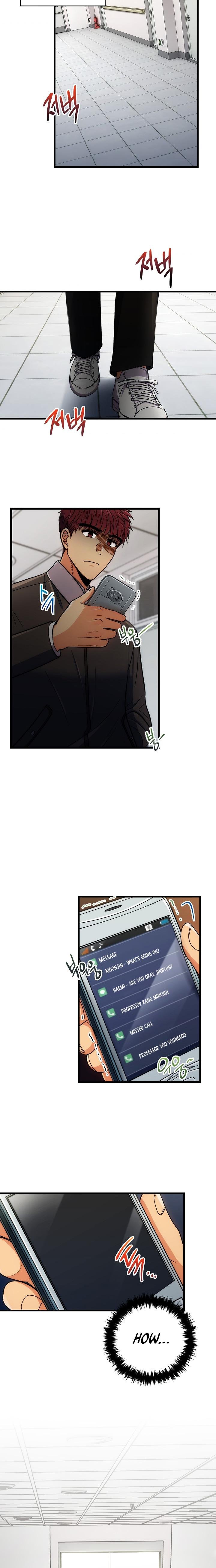 Read Medical Return (en) Manga Online