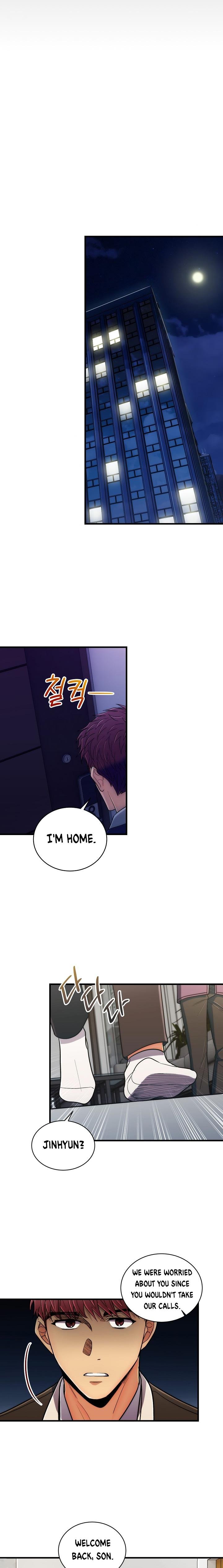 Read Medical Return (en) Manga Online