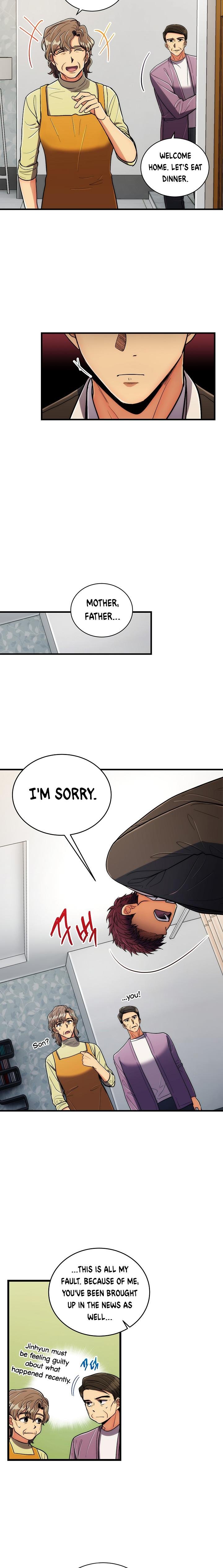 Read Medical Return (en) Manga Online