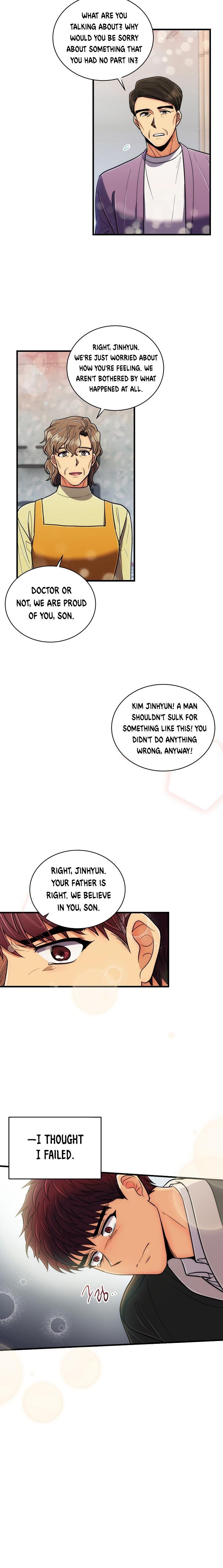 Read Medical Return (en) Manga Online