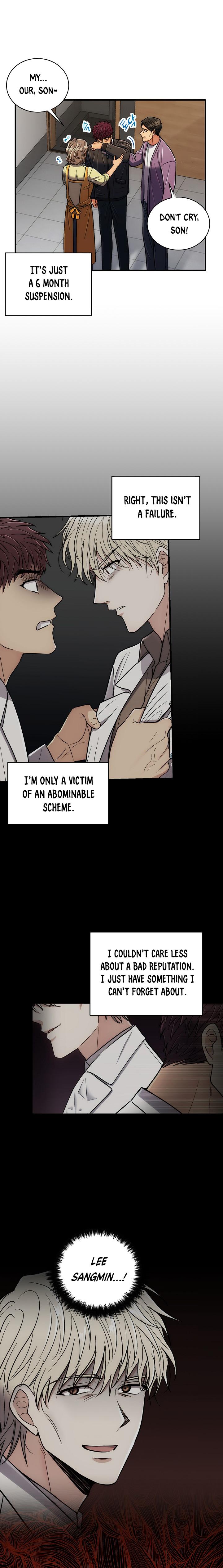 Read Medical Return (en) Manga Online