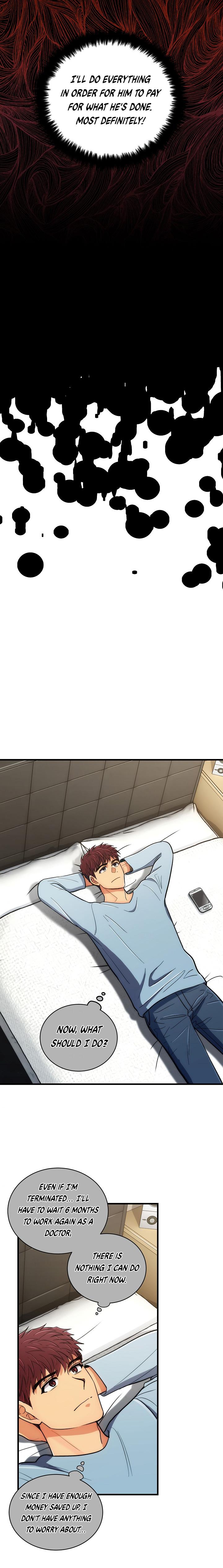 Read Medical Return (en) Manga Online