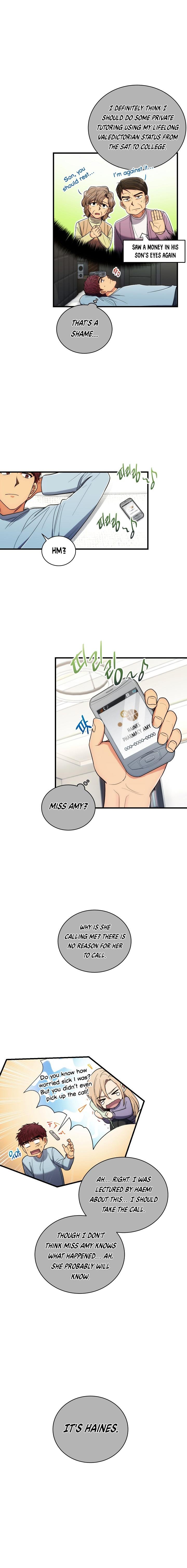 Read Medical Return (en) Manga Online