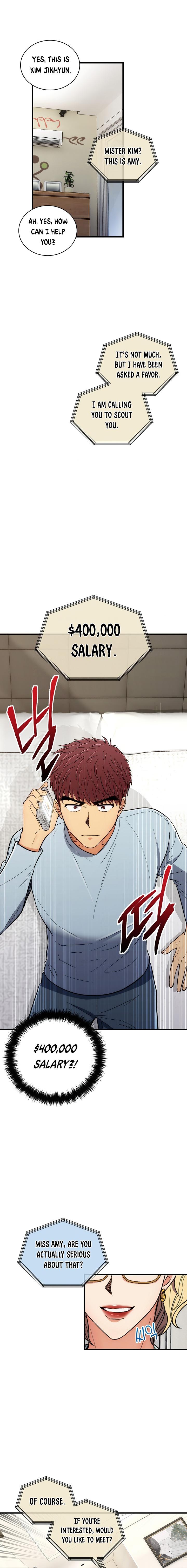 Read Medical Return (en) Manga Online