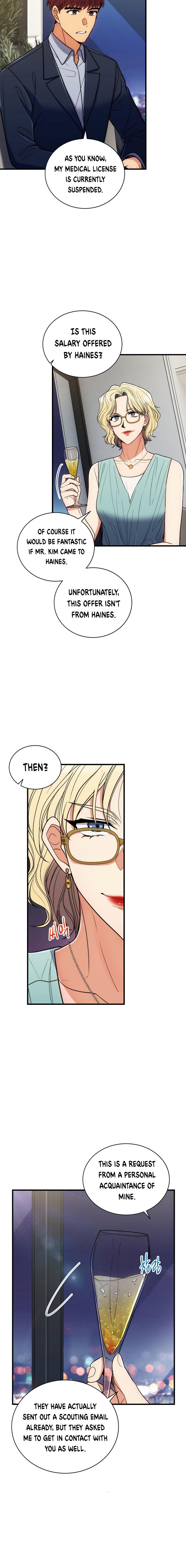 Read Medical Return (en) Manga Online