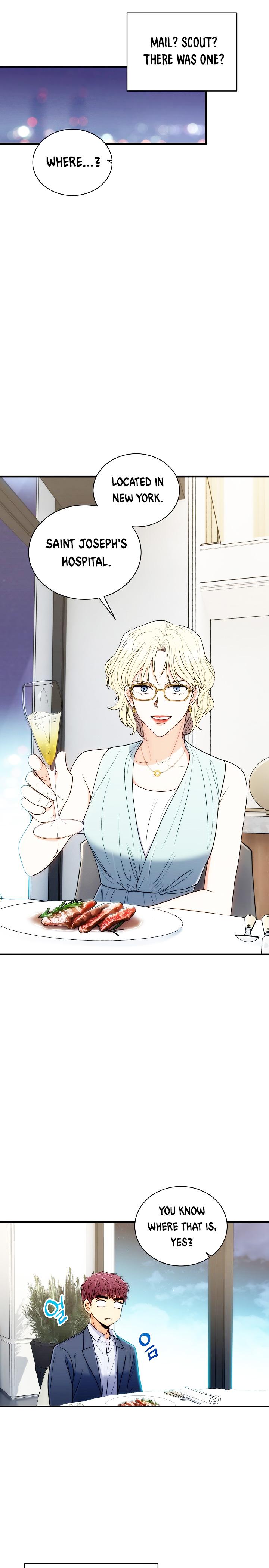 Read Medical Return (en) Manga Online