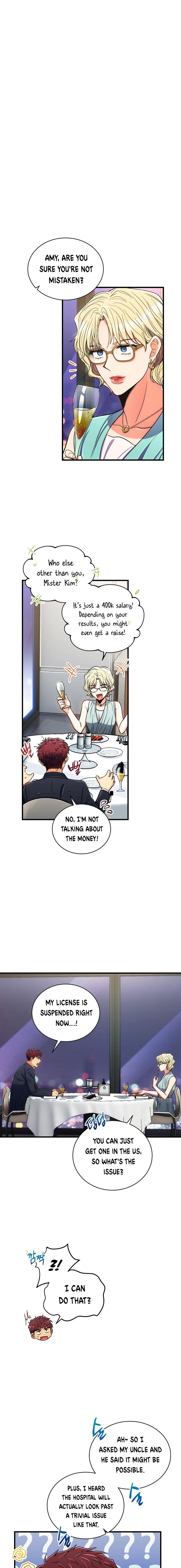 Read Medical Return (en) Manga Online