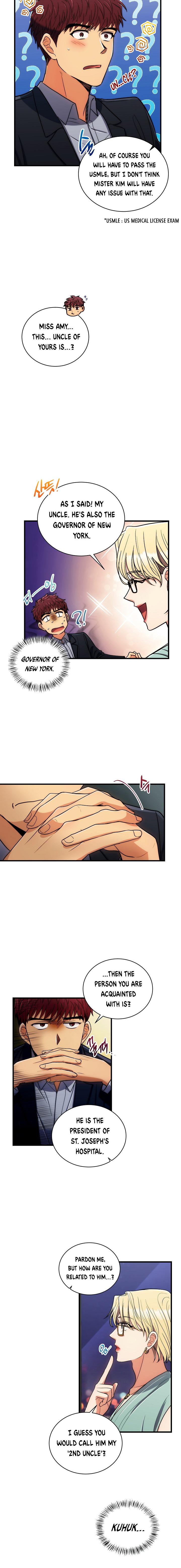 Read Medical Return (en) Manga Online