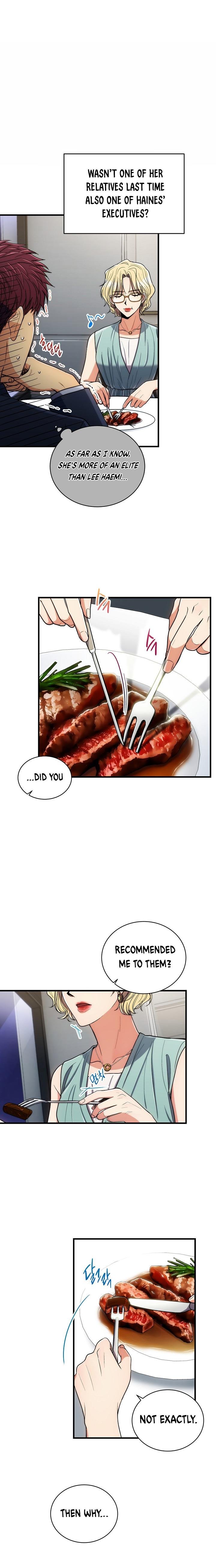 Read Medical Return (en) Manga Online