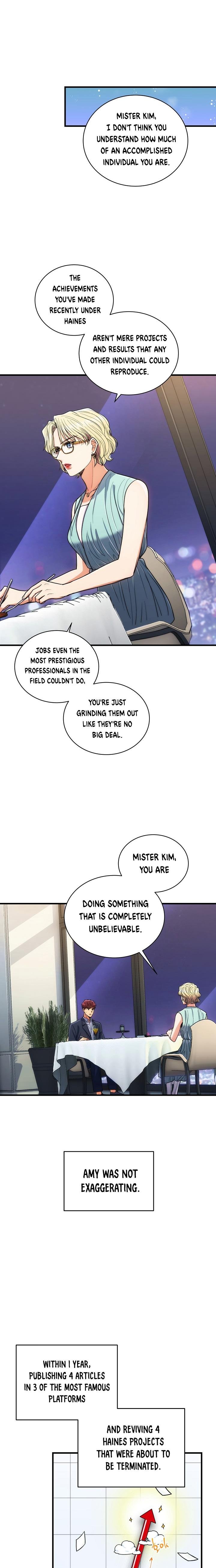 Read Medical Return (en) Manga Online