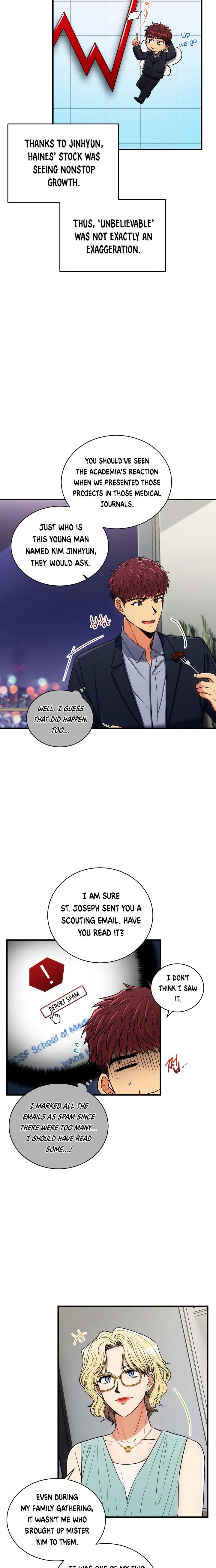 Read Medical Return (en) Manga Online