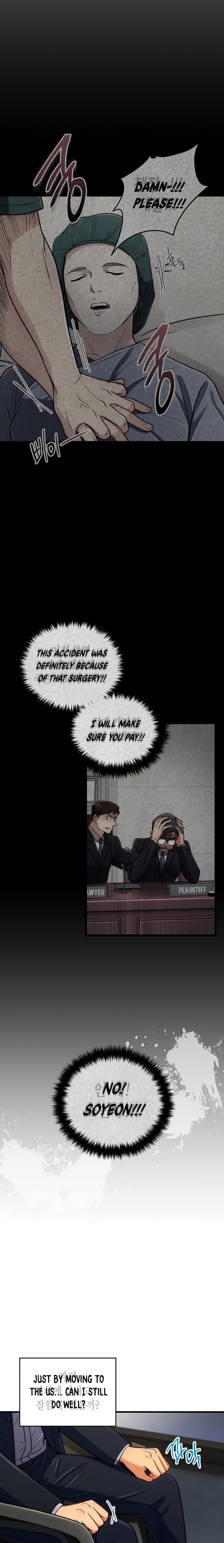 Read Medical Return (en) Manga Online