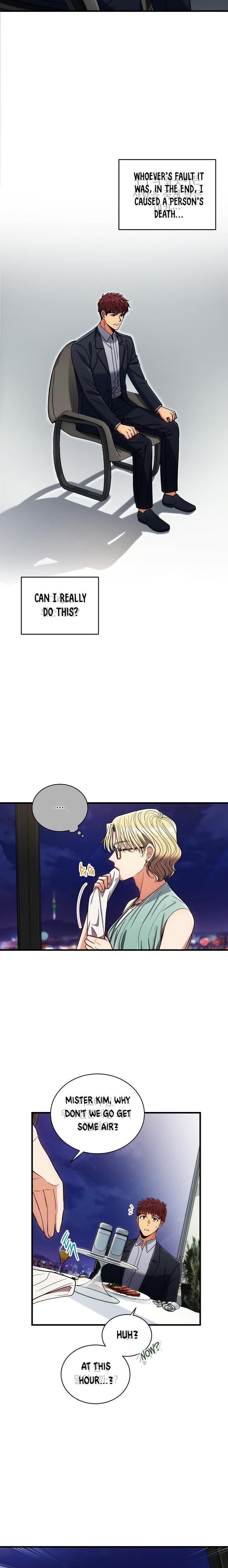 Read Medical Return (en) Manga Online