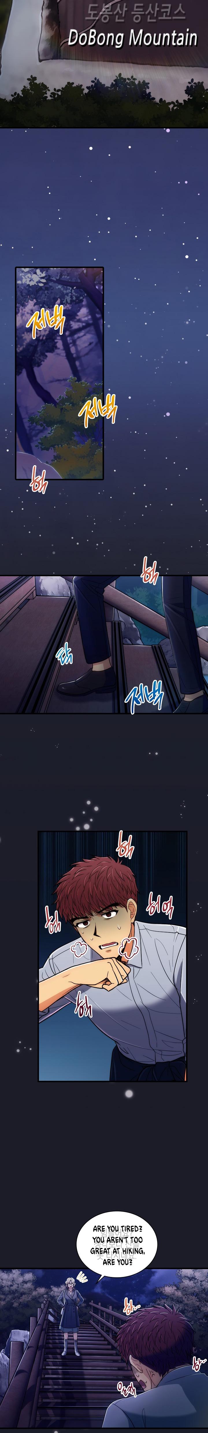 Read Medical Return (en) Manga Online