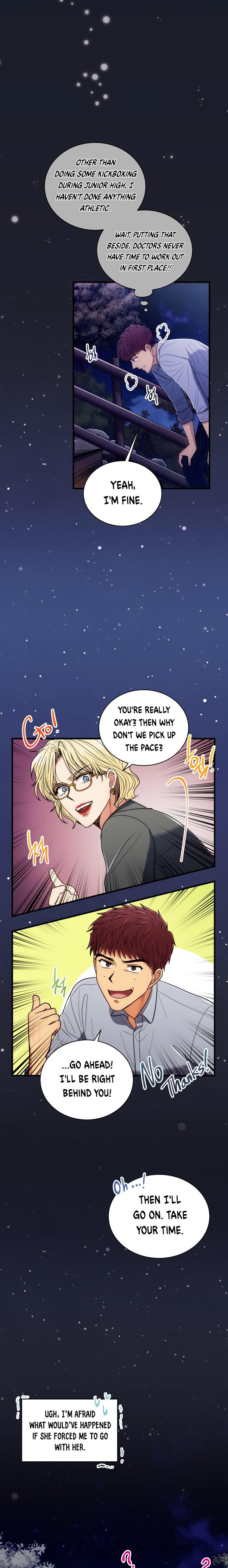 Read Medical Return (en) Manga Online