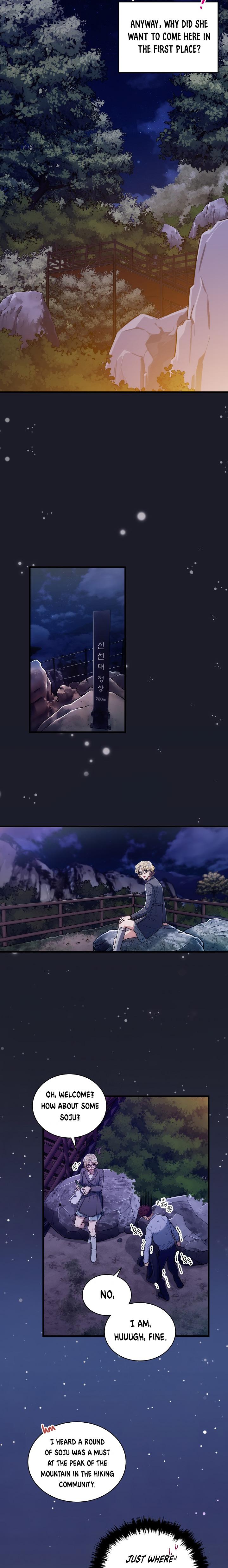 Read Medical Return (en) Manga Online